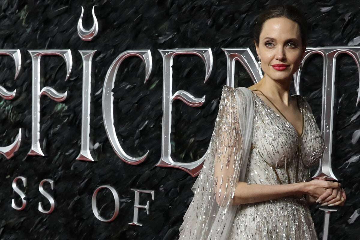 Krasse Anschuldigungen: Ist Angelina Jolie eine Hexe?