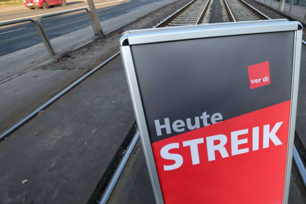 In ganz NRW! Landesweiter Streik im öffentlichen Nahverkehr angekündigt