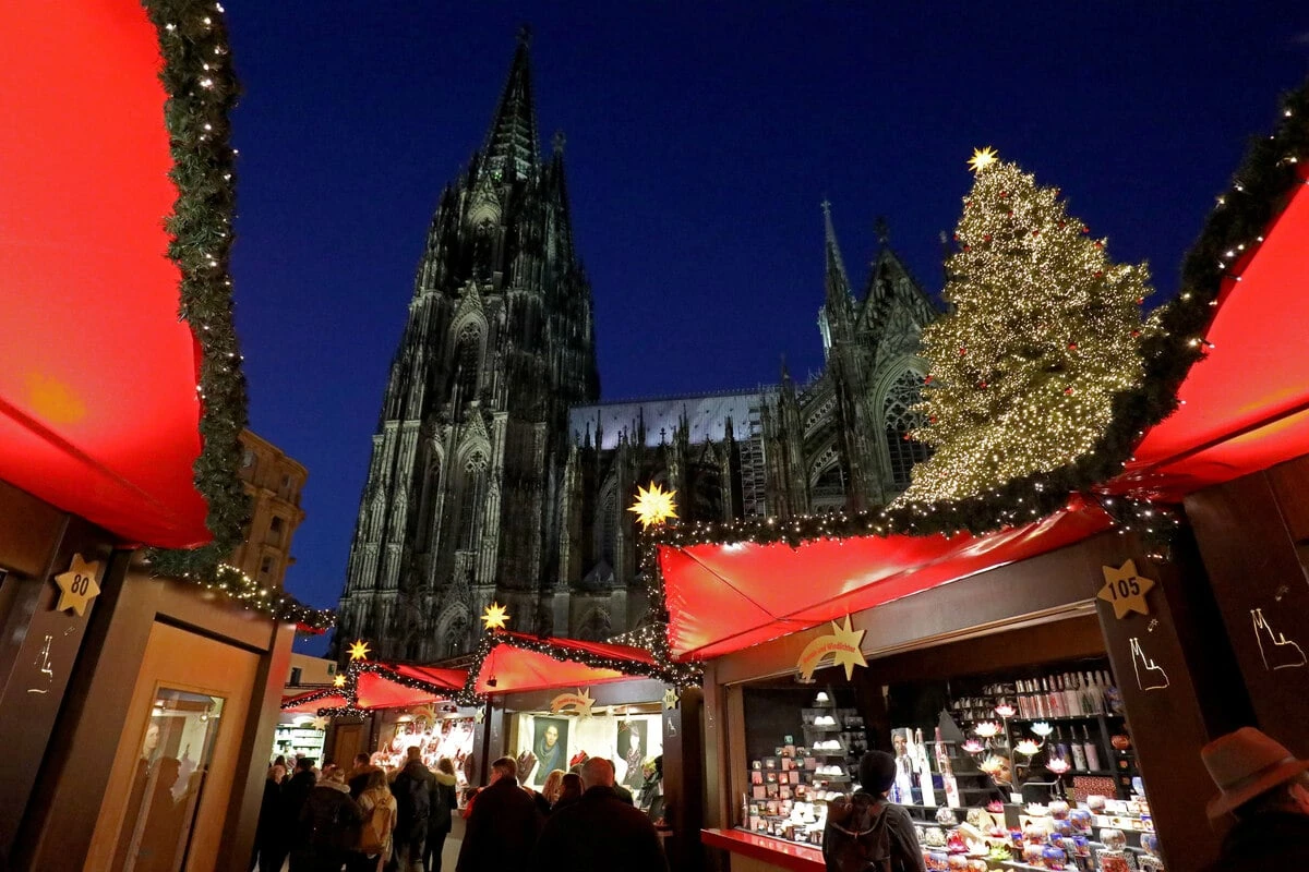 Weihnachtsmärkte in Köln: Alle Öffnungszeiten und Highlights im Überblick