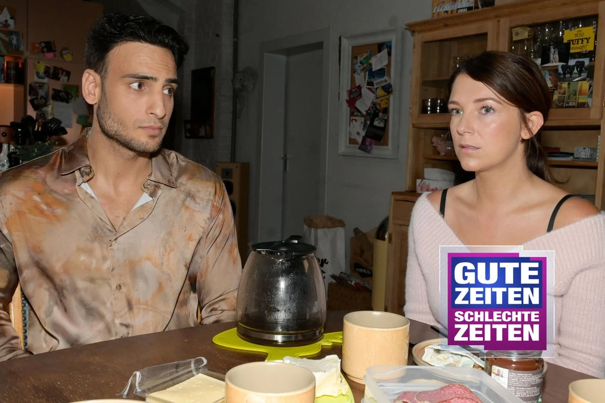 GZSZ-Spoiler: Liebes-Aus und Fehltritt mit Folgen? Ausgerechnet mit ihm steigt Lilly in die Kiste