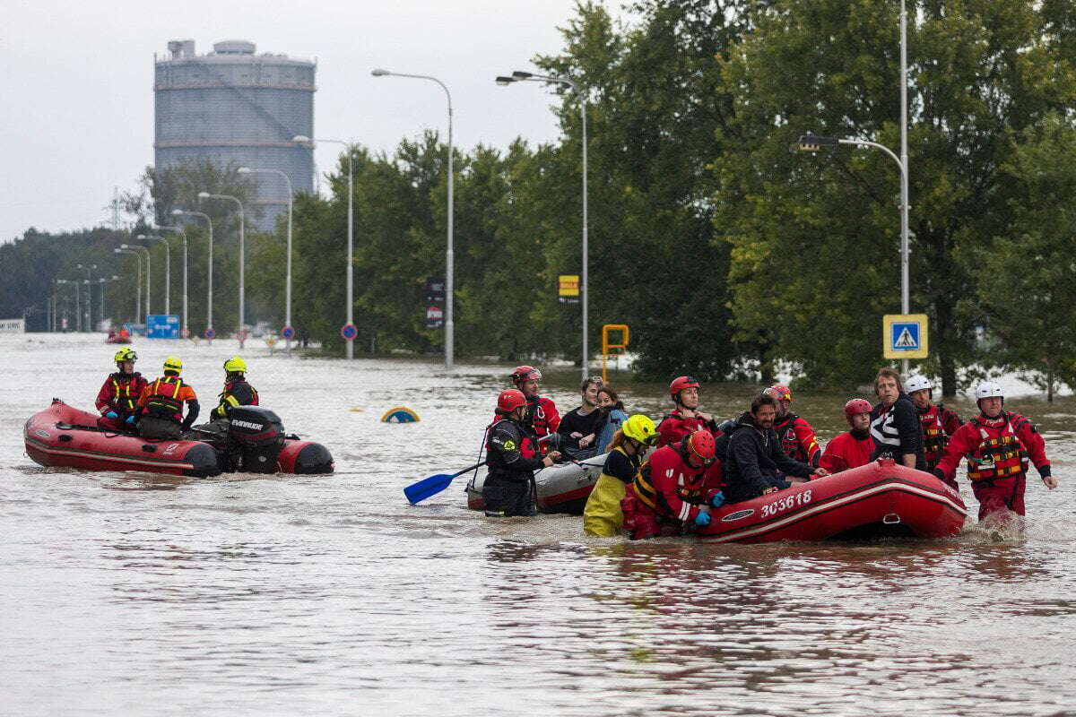 Hochwasser im Liveticker: So viele Menschen kamen bereits in den Fluten ums Leben