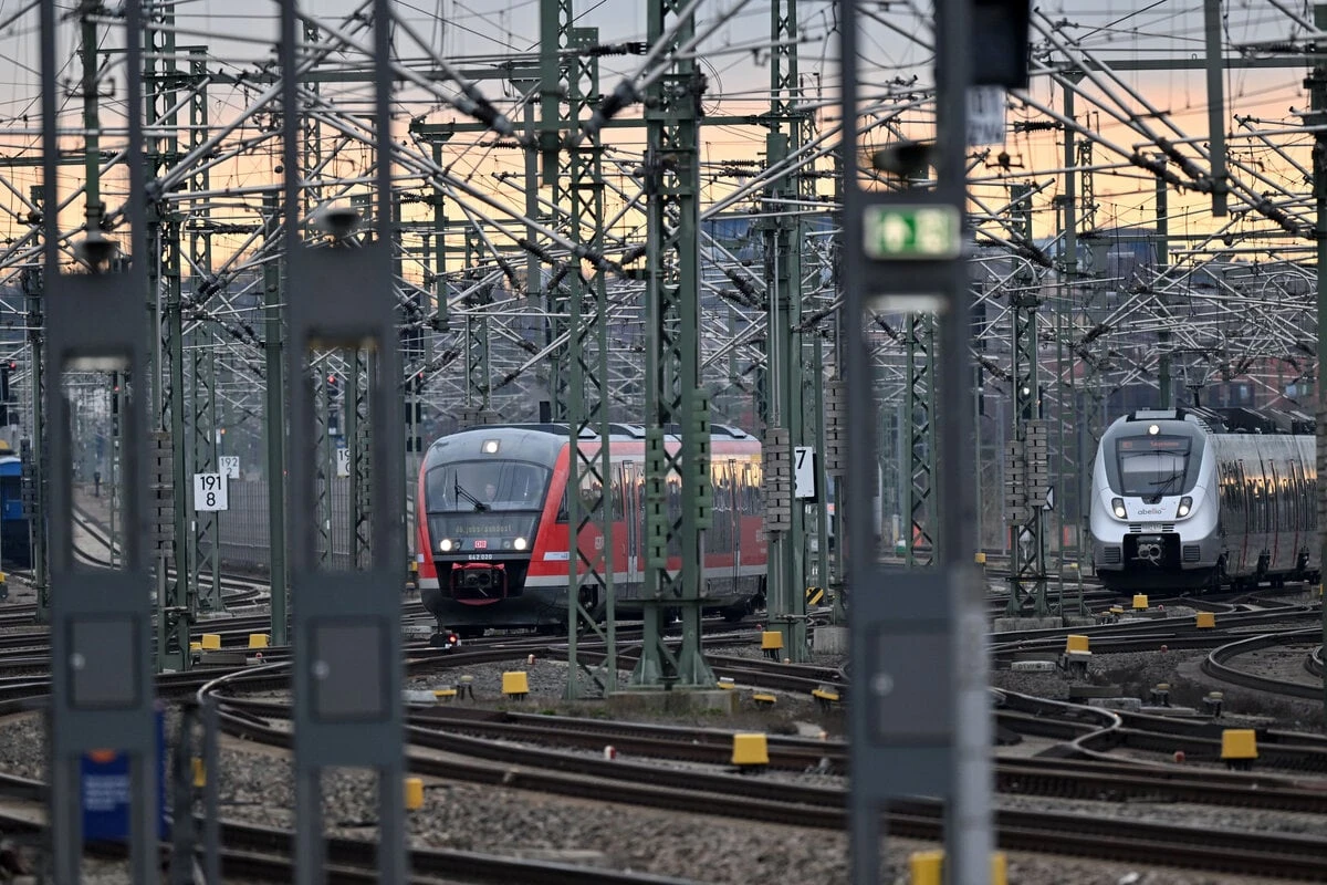 11 Minuten schneller: Deutsche Bahn plant 669 Millionen-Euro-Projekt in Erfurt