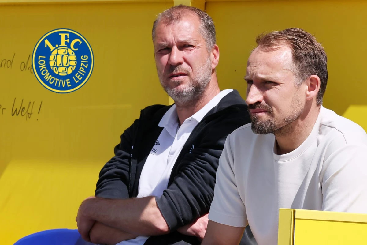 Lok Leipzig angeschlagen vor Entscheidungs-Spielen: 