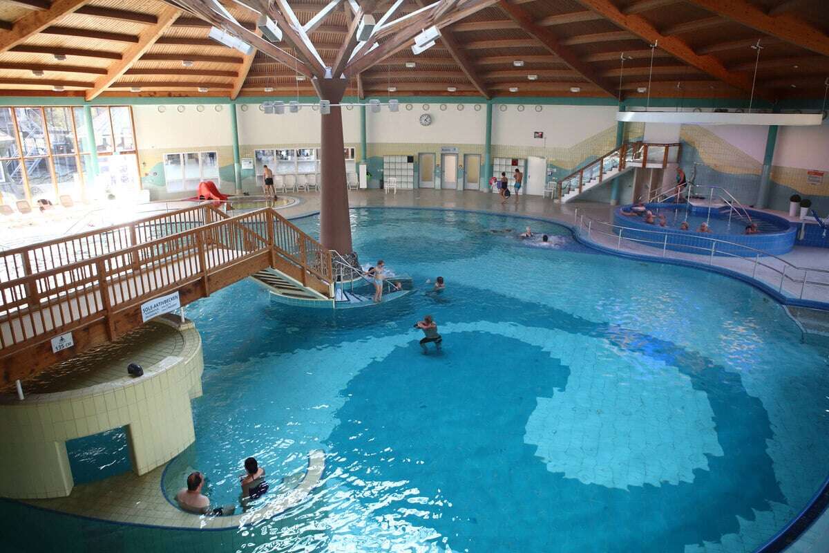 Darum atmen Hallenbad-Betreiber in Thüringen auf!