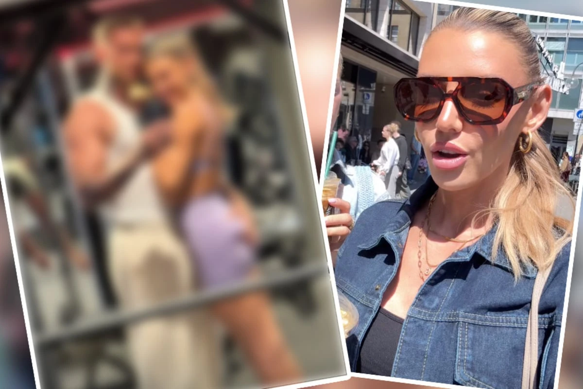 Nach Liebes-Drama mit Ex-Freund Jannik Kontalis: Gerda Lewis wieder verliebt!
