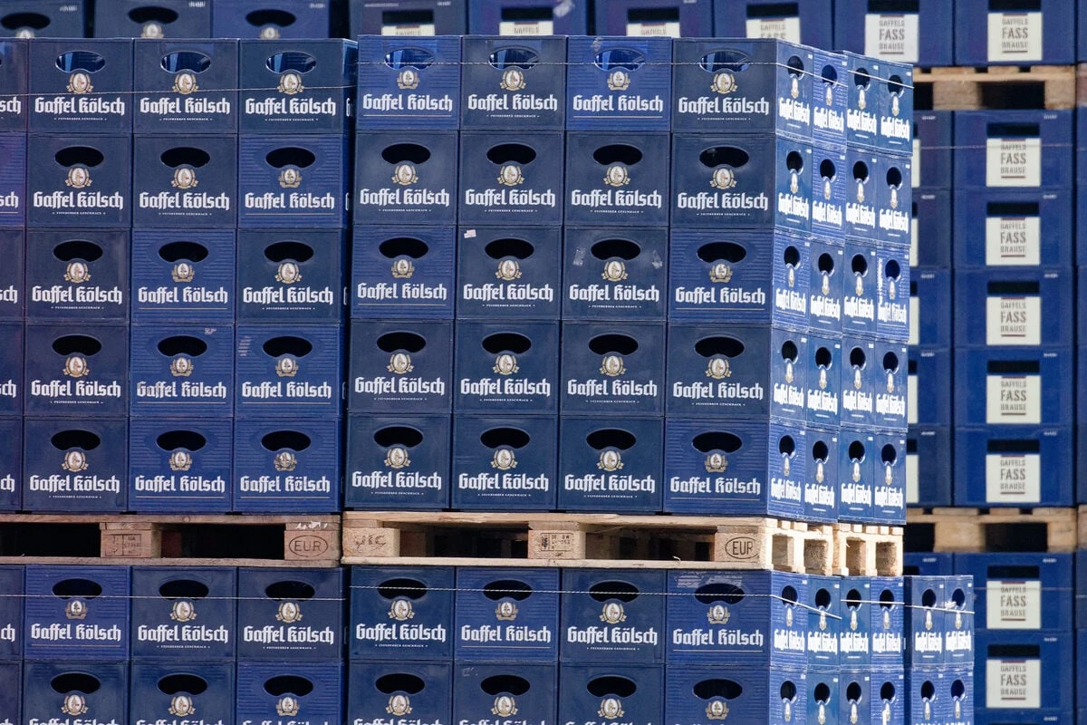 Paukenschlag auf dem Kölsch-Markt: Gaffel-Brauerei übernimmt Traditionsbier