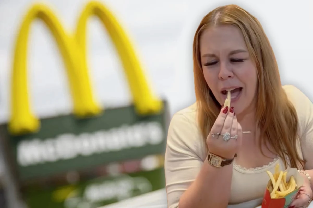 Touristin erstaunt: McDonald’s im Ausland schmeckt viel gesünder