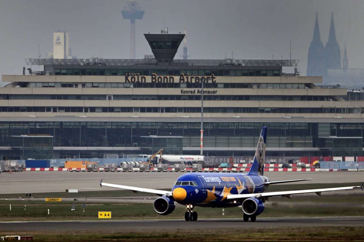 So will der Flughafen Köln Wartezeiten von Passagieren stark verringern