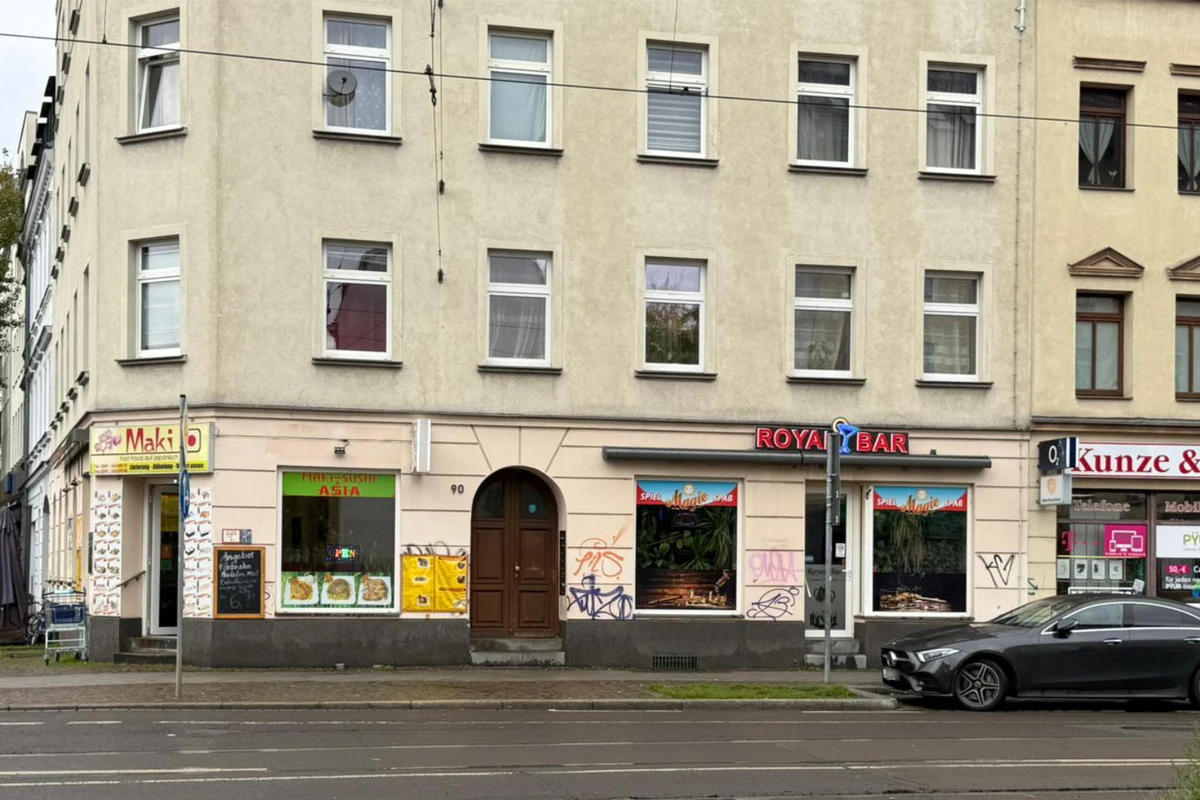 Unerlaubtes Glücksspiel! Polizei kommt Bar im Leipziger Norden auf die Schliche