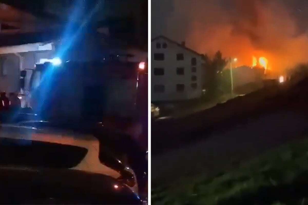 Mindestens 51 Tote durch Flammen-Hölle in Diskothek: 