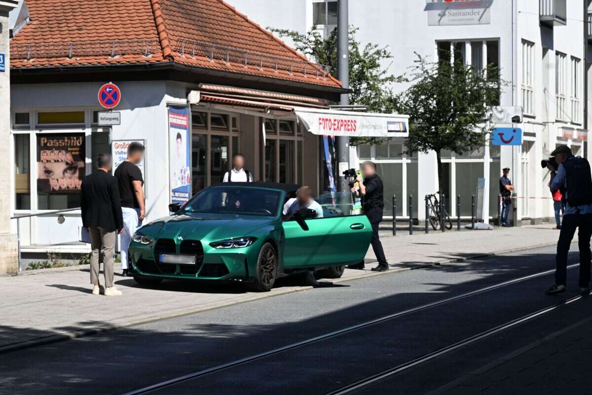 Messerangriff in München: War Hass auf Muslime das Motiv?