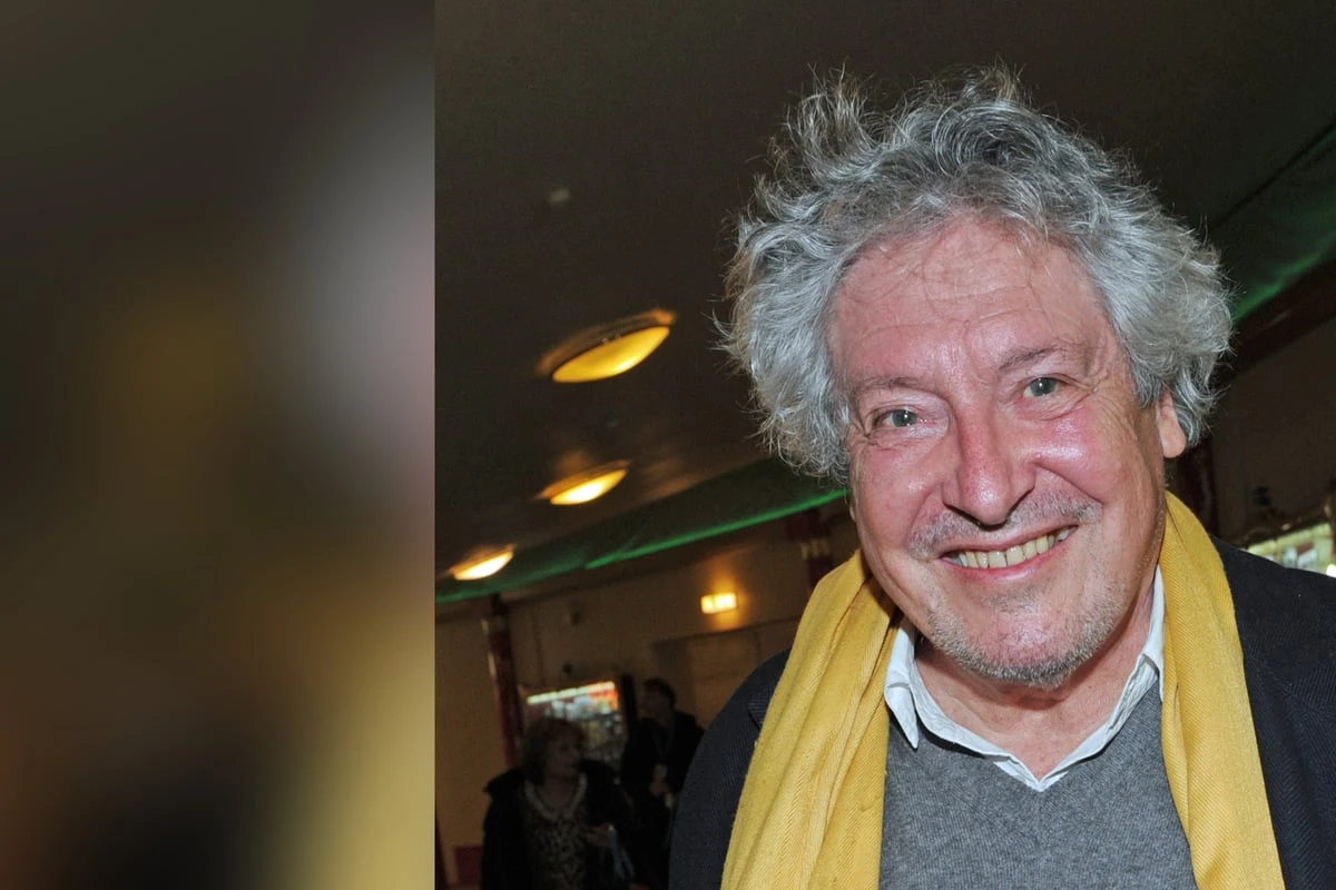 Markante Stimme von Michael Douglas: Schauspieler Volker Brandt wird 90 Jahre alt