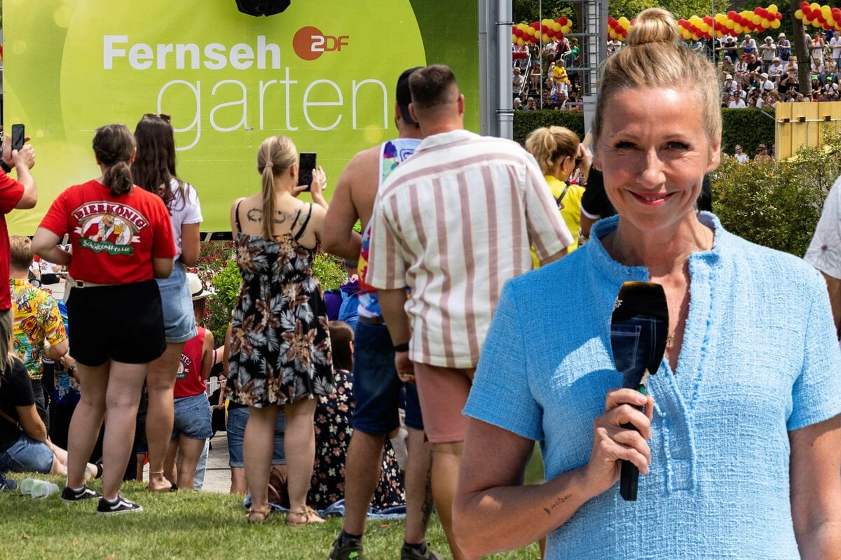 ZDF-Fernsehgarten: Mit diesen Gästen verschlägt es Kiwi am Sonntag ins Mittelalter