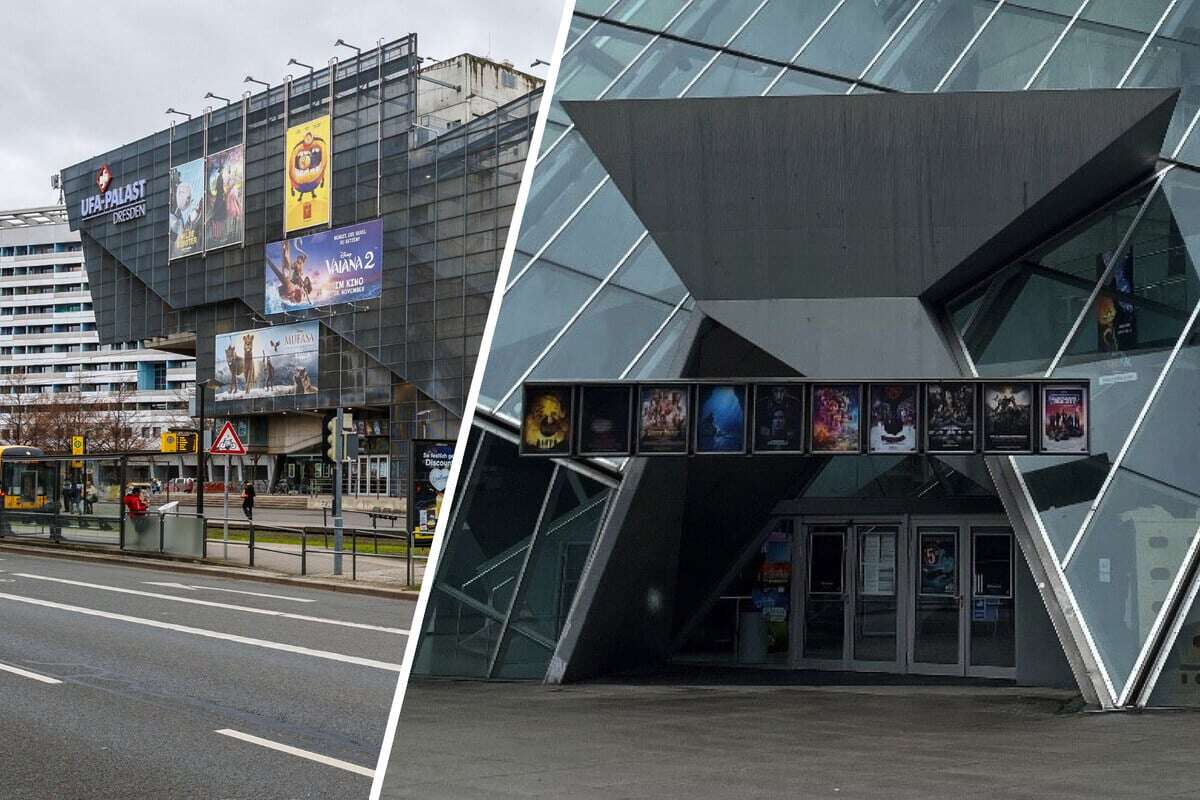 Neues Leben im Kristallpalast: So will Cineplex das Kino-Sterben stoppen!