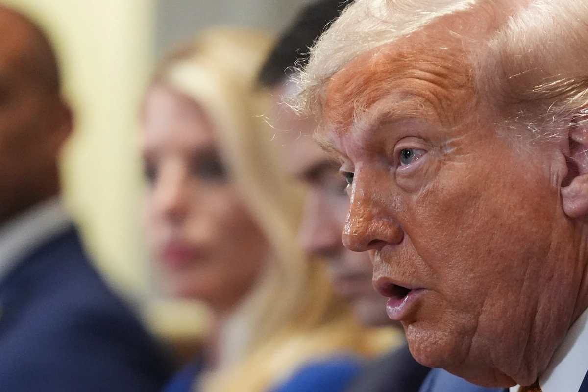 Ukraine-Krieg: Trump über Putins Argumente: 