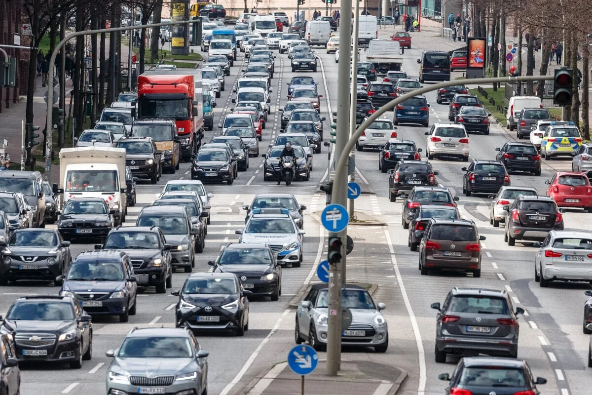 Wichtige Verkehrsader wird in kommenden Monaten zur Staufalle