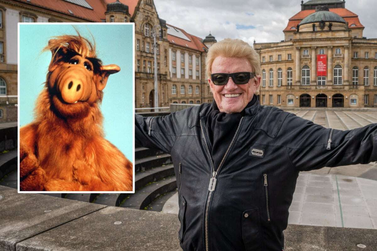 Heino kommt mit Alf nach Sachsen: 