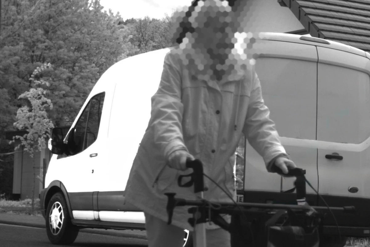 12 km/h zu schnell! Oma mit Rollator in 30er-Zone geblitzt