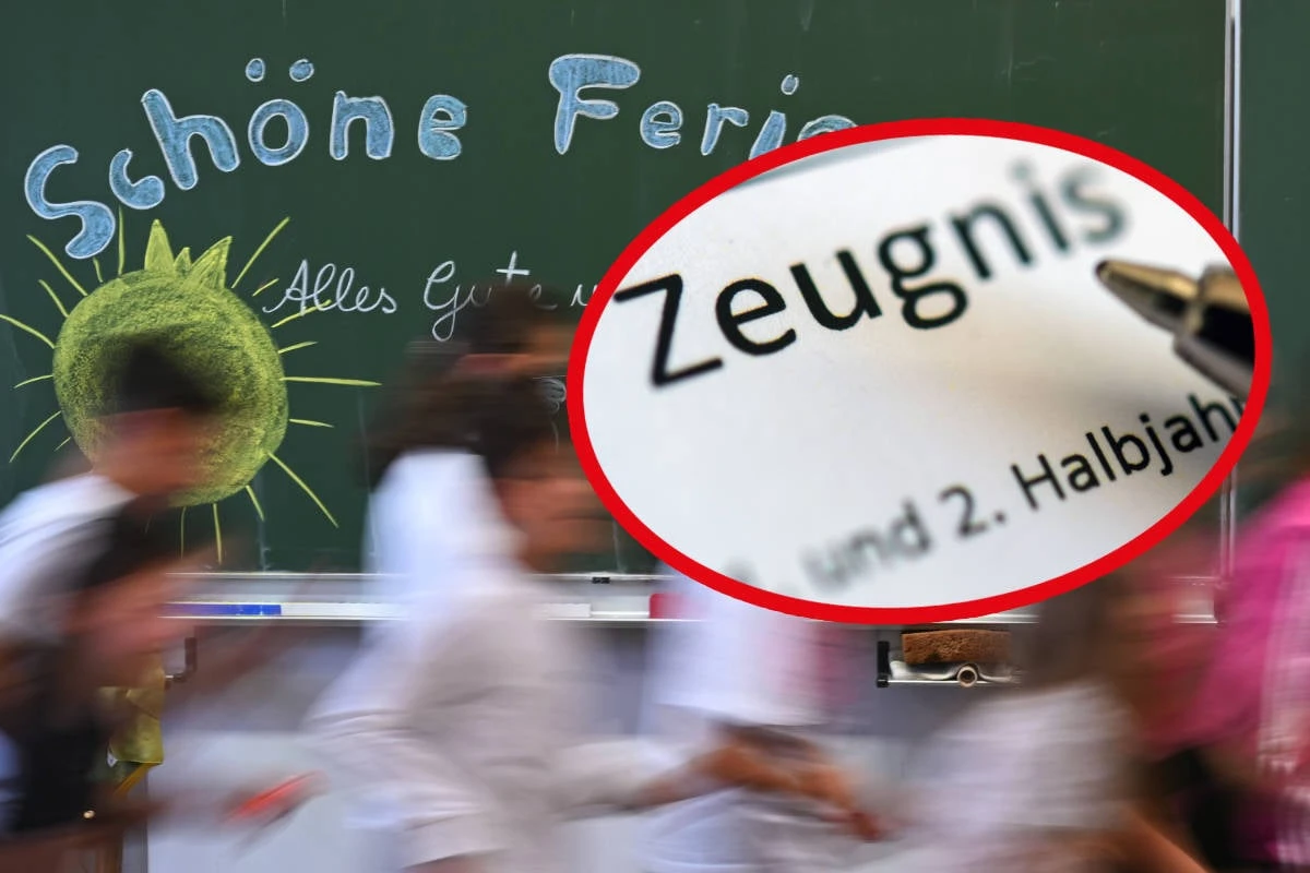 Letzter Schultag in Berlin und Brandenburg: Noten sorgen auch für Sorgen