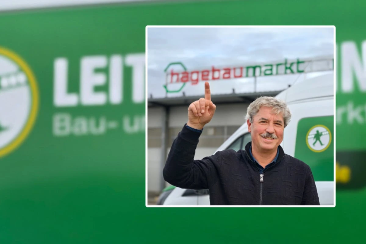 Leitermann wird Teil der hagebau-Familie: Was ändert sich?