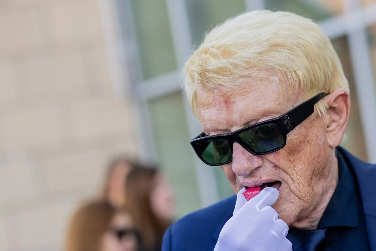 Schock für Schlager-Star: Heino nach Konzert in Köln beklaut!