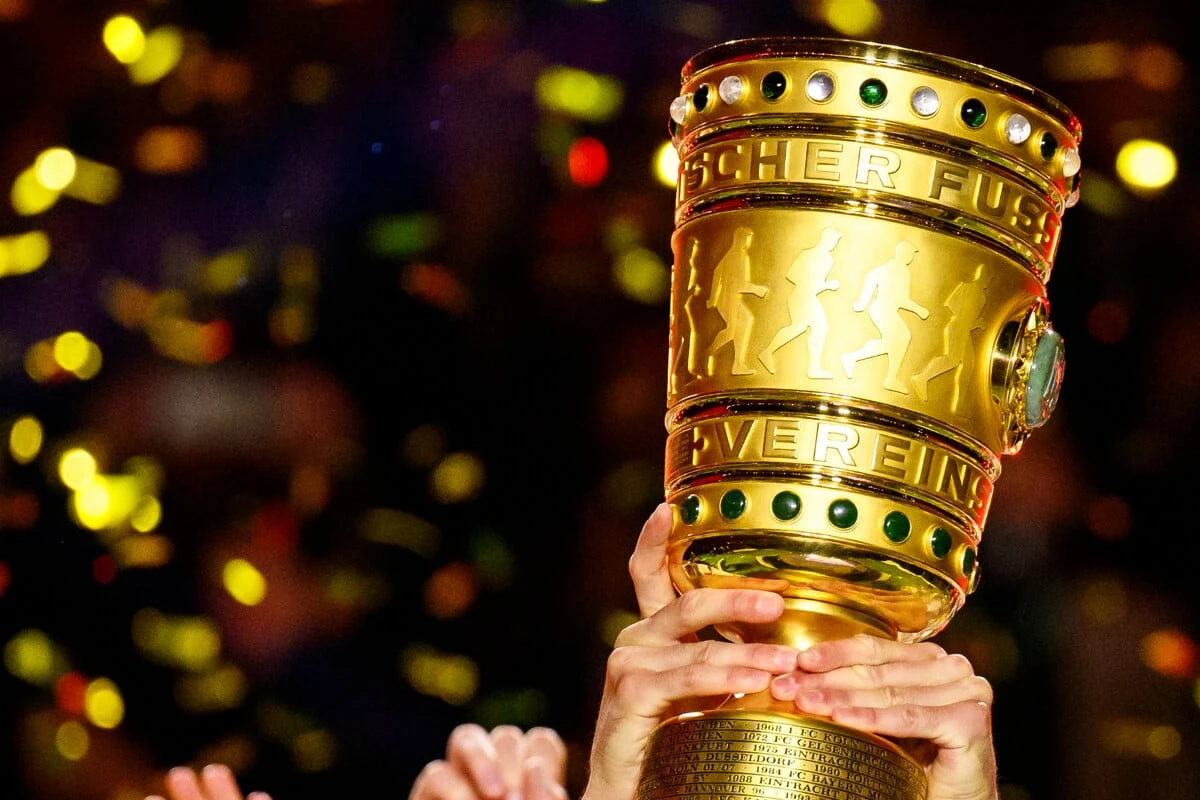 DFB-Pokal live: Der Ball rollt! Wer fliegt, wer überrascht in der ersten Runde?