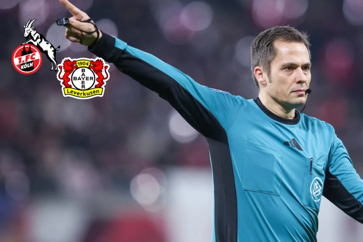 Elfer-Wirbel beim Derby in Köln: Schiri Hartmann zweifelt eigene Entscheidung an