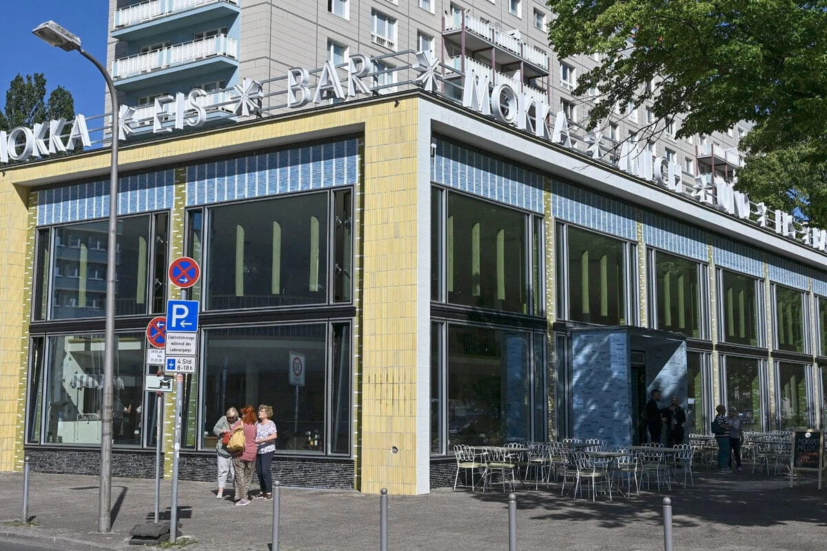 DDR-Kult-Lokal feiert Wiedereröffnung in Berlin und ist schon wieder zu