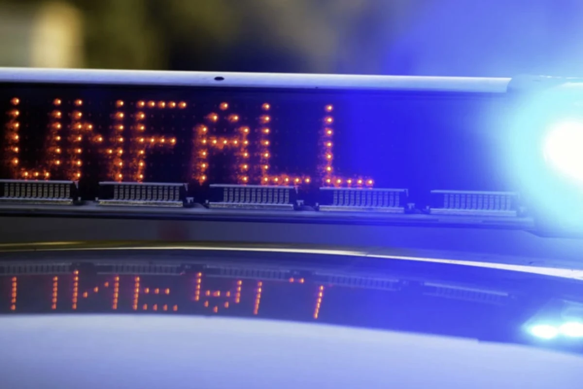 Wegen Unfall am Kreuz Chemnitz: Stau-Gefahr auf A4!