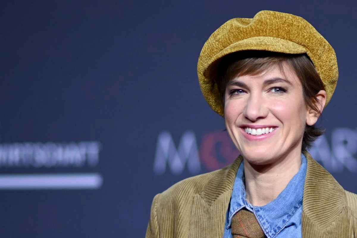 Isabell Horn über offene Beziehung: 