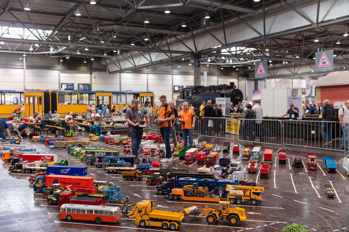 Die Leipziger Hobbymesse ruft - Und Ihr könnt kostenlose Eintrittskarten gewinnen!