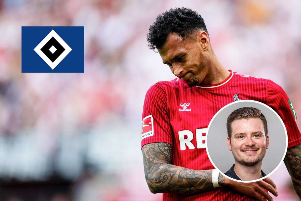 Kommentar zum HSV und Davie Selke: Zweifel sind mehr als angebracht!