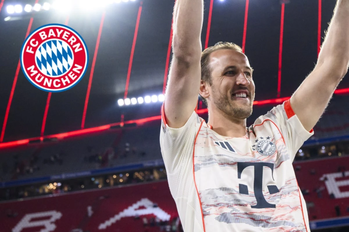 Bayern-Star Harry Kane sorgt für Bundesliga-Novum