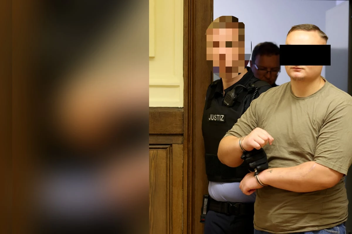 Versuchter Mord: Prozess gegen Sachsens gefährlichsten Jugendhäftling geplatzt