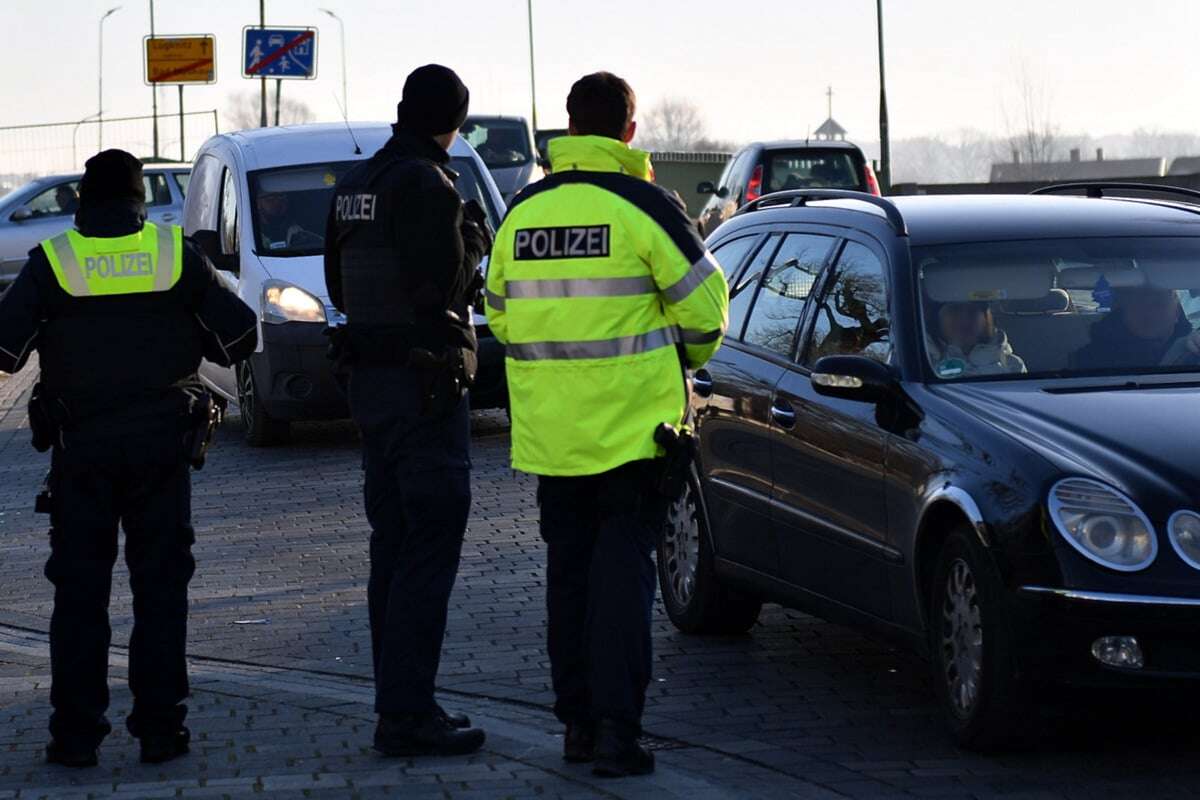 Sachsens Bundespolizei macht Jagd auf illegale Polenböller!