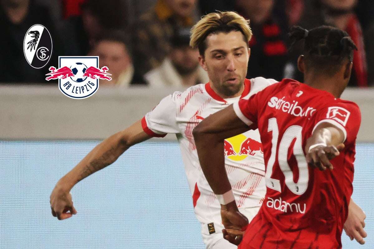 Durststrecke geht weiter! RB Leipzig torlos in Freiburg, kein Sieg für Rose