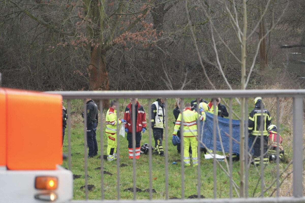 Tragischer Fund an Heiligabend: Leiche im Leipziger Nordosten entdeckt