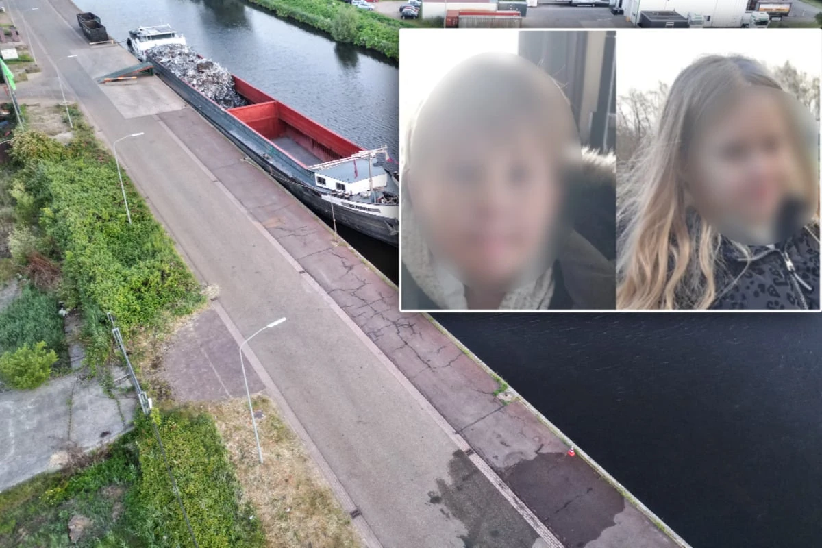 Nach Entführung durch eigenen Vater (†67): Vermisste Kinder (†8, †10) tot in Auto gefunden