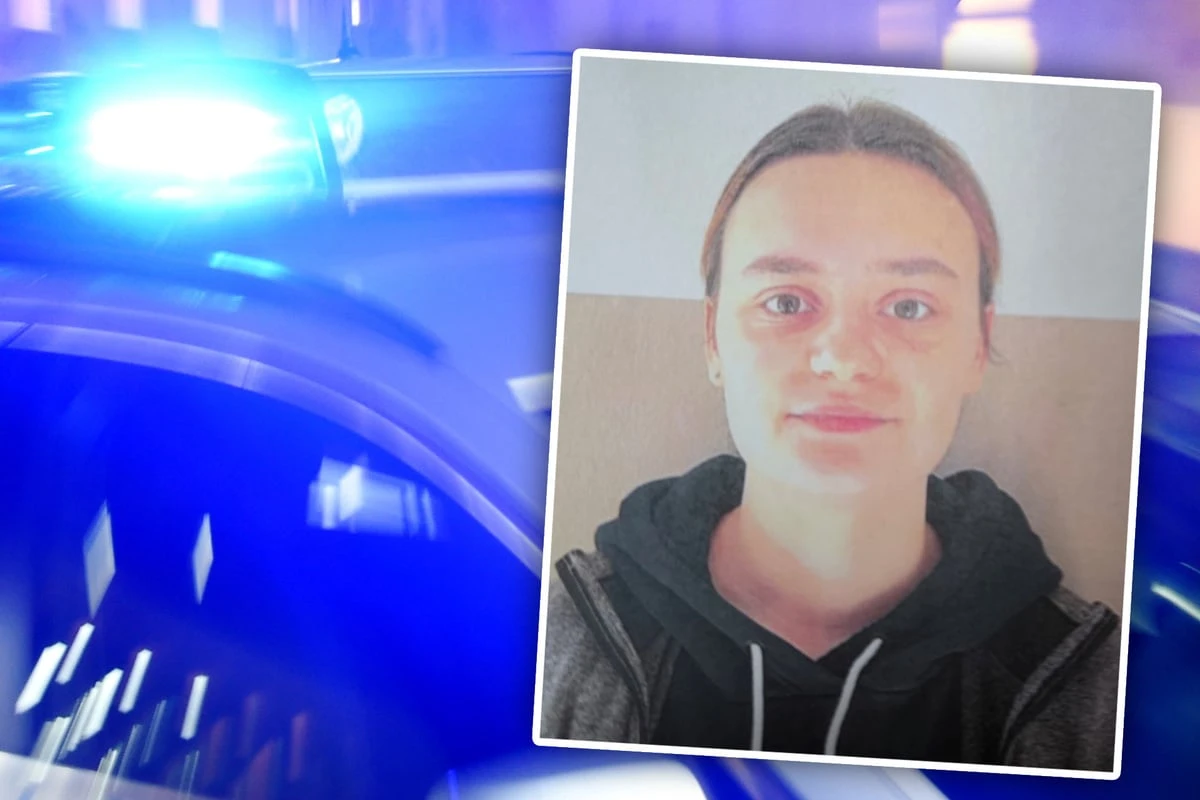 Teenagerin vermisst: Wo ist Anjeli-Sophie (14)?