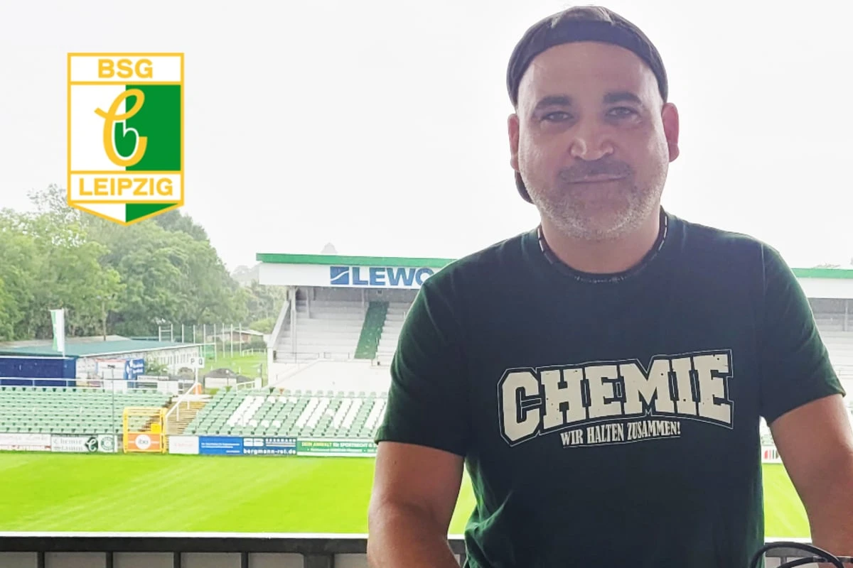 Diebstahl-Desaster! Fans von Chemie Leipzig werden für Hilfe zusammengetrommelt