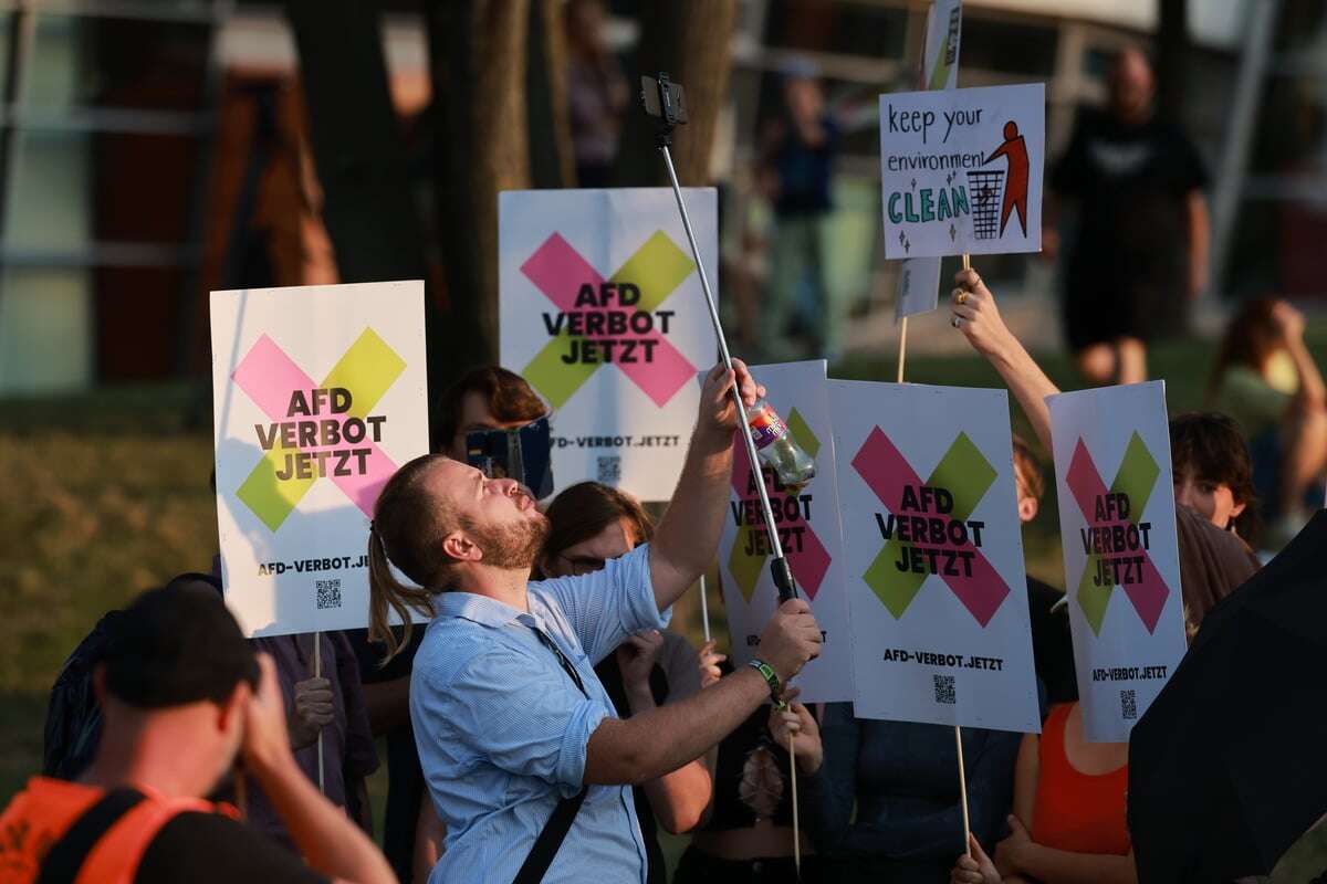 Taktisches Wählen rettet Grüne und Linke in Sachsen - aber: 