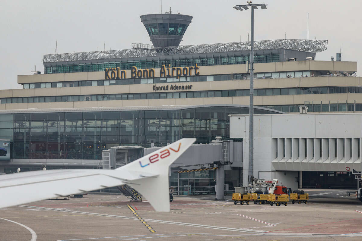 Mehr Komfort und Effizienz für Reisende: Flughafen Köln/Bonn plant große Umstrukturierung