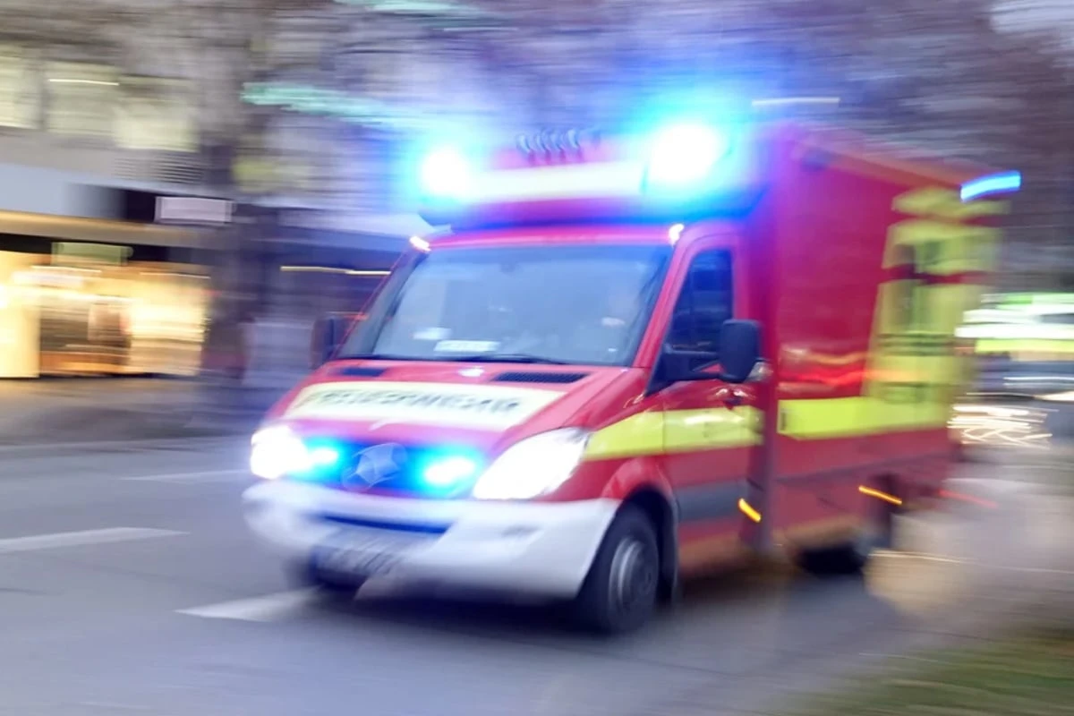 Einsatz auf Chemnitzer Kaßberg: Bewohner aus Brandwohnung gerettet