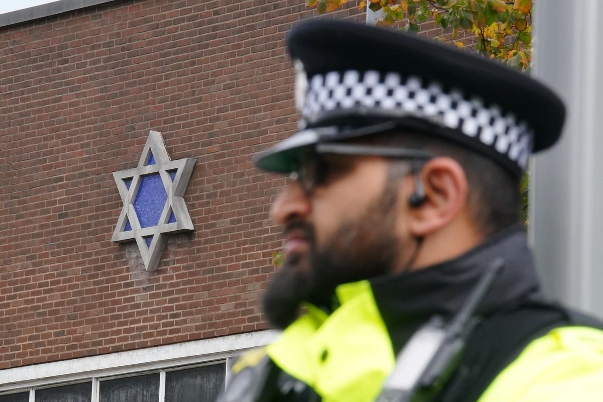 Vor Terrorangriff vor Synagoge: Angreifer heiratete heimlich - Familie der Frau ahnte nichts