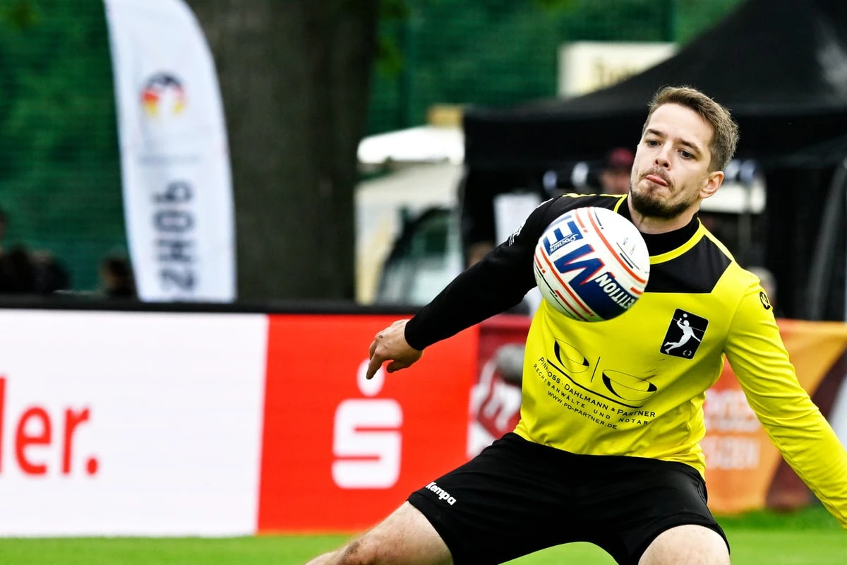 Die Finals 2025 in Dresden: Sensation im Faustball! Meister-Dominanz nach 12 Jahren gebrochen