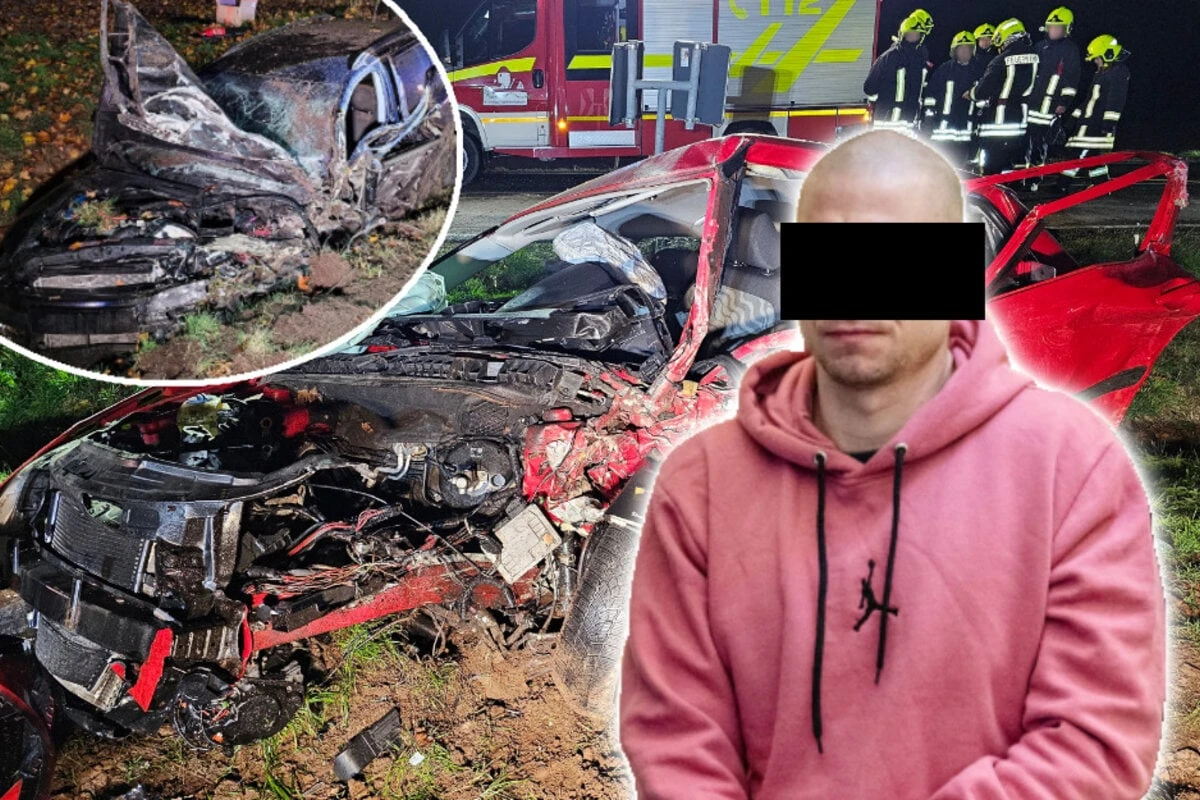 Suff-Fahrer vor Gericht: Mit 1,16 Promille rast er Skoda-Fahrerin tot