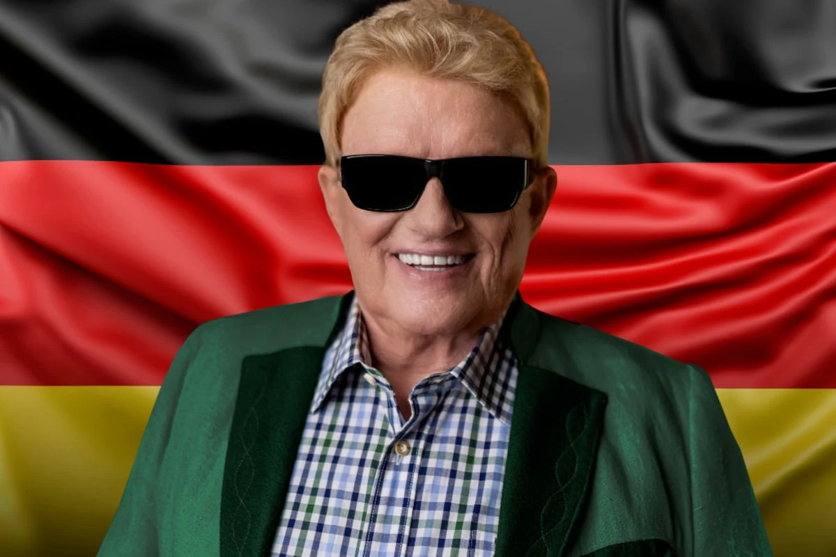 Von Mallorca nach Limbach: Heino feiert sein Bühnen-Comeback