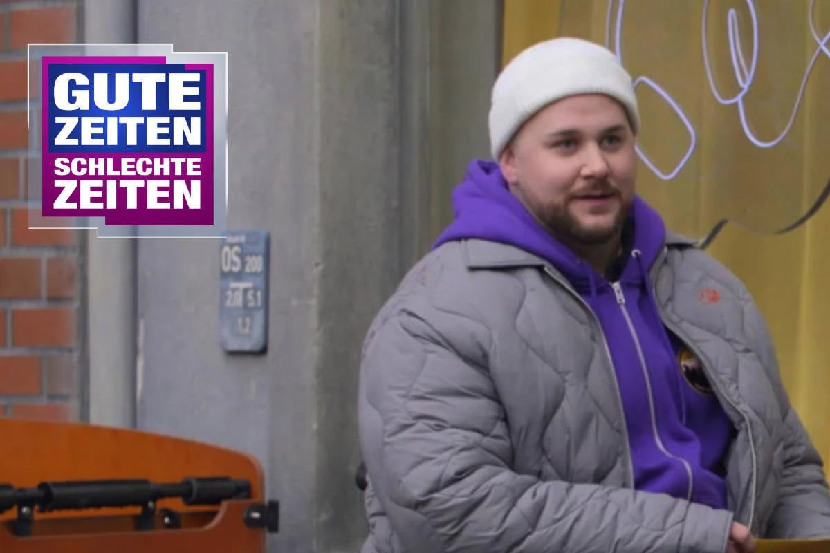 GZSZ: Jonas muss eine enttäuschende Erkenntnis machen