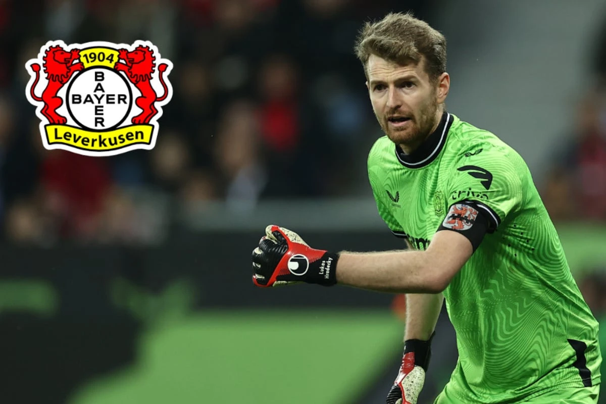 Zusage erteilt! Lukas Hradecky vor Wechsel nach Frankreich