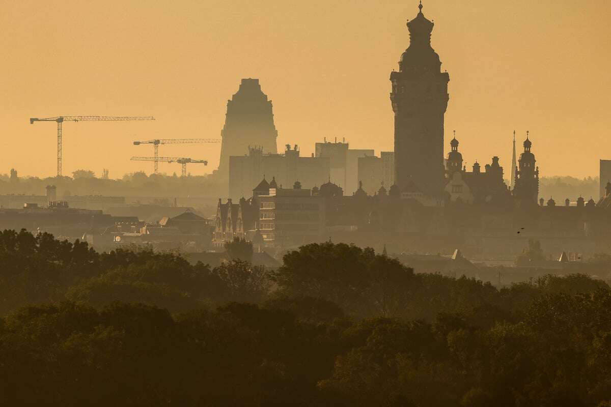 Städtetag schlägt Alarm: Leipzigs OB Jung fordert mehr Geld für Kommunen